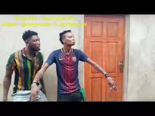 Real House of Comedy – Dance Video to Walewonda’s Song